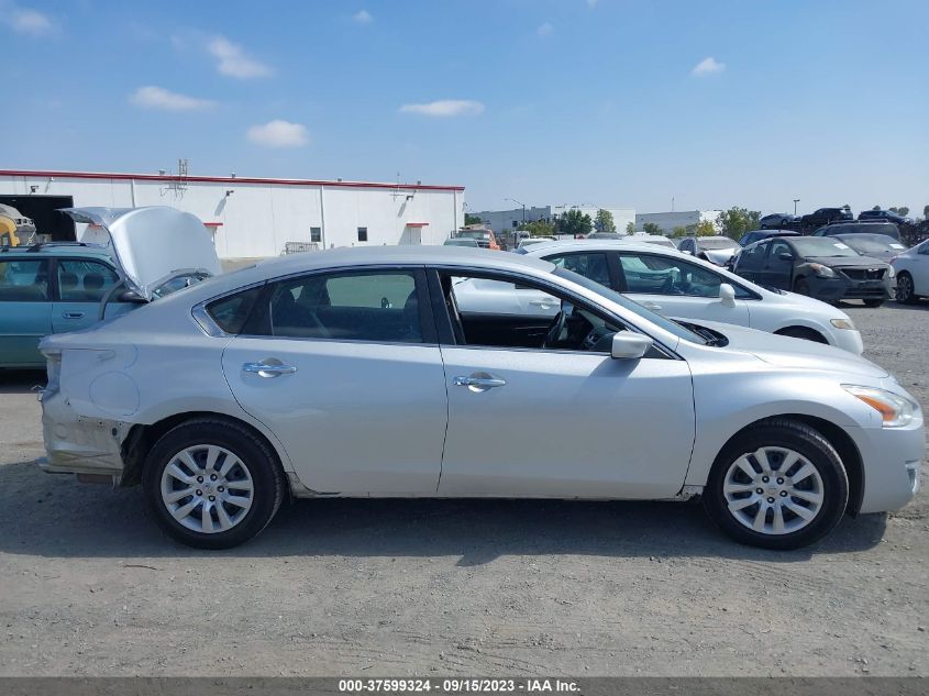 2015 NISSAN ALTIMA 2.5 S - 1N4AL3AP7FC192135