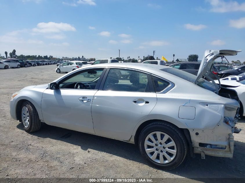 2015 NISSAN ALTIMA 2.5 S - 1N4AL3AP7FC192135