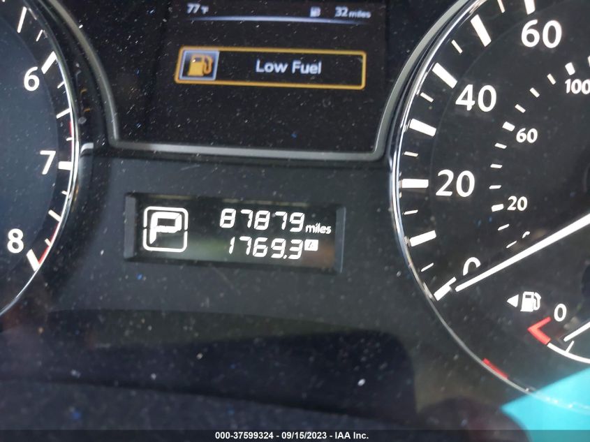 2015 NISSAN ALTIMA 2.5 S - 1N4AL3AP7FC192135