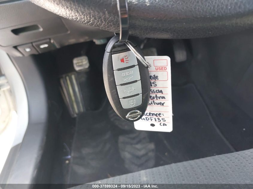 2015 NISSAN ALTIMA 2.5 S - 1N4AL3AP7FC192135