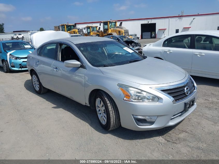 2015 NISSAN ALTIMA 2.5 S - 1N4AL3AP7FC192135