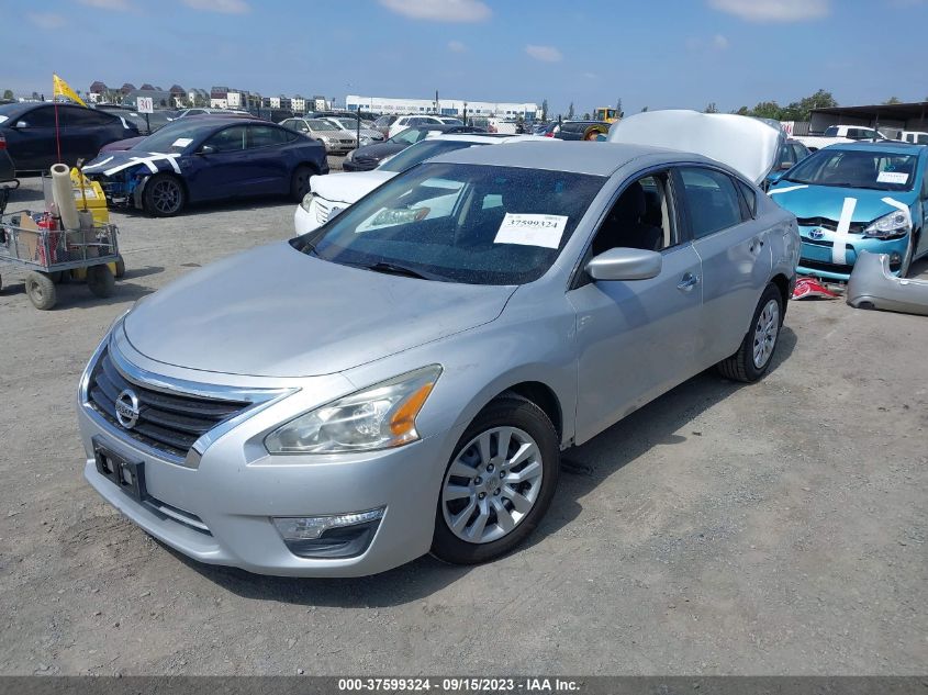 2015 NISSAN ALTIMA 2.5 S - 1N4AL3AP7FC192135