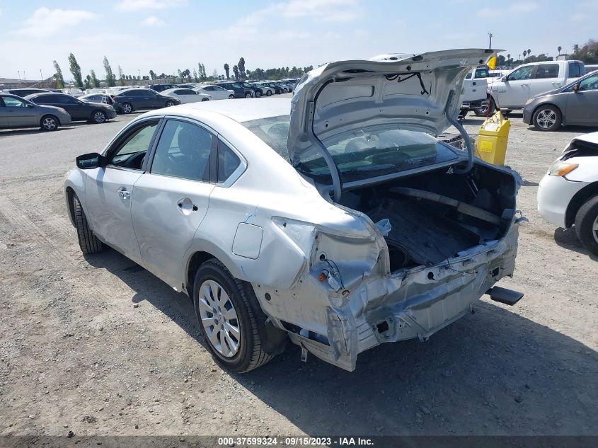 2015 NISSAN ALTIMA 2.5 S - 1N4AL3AP7FC192135
