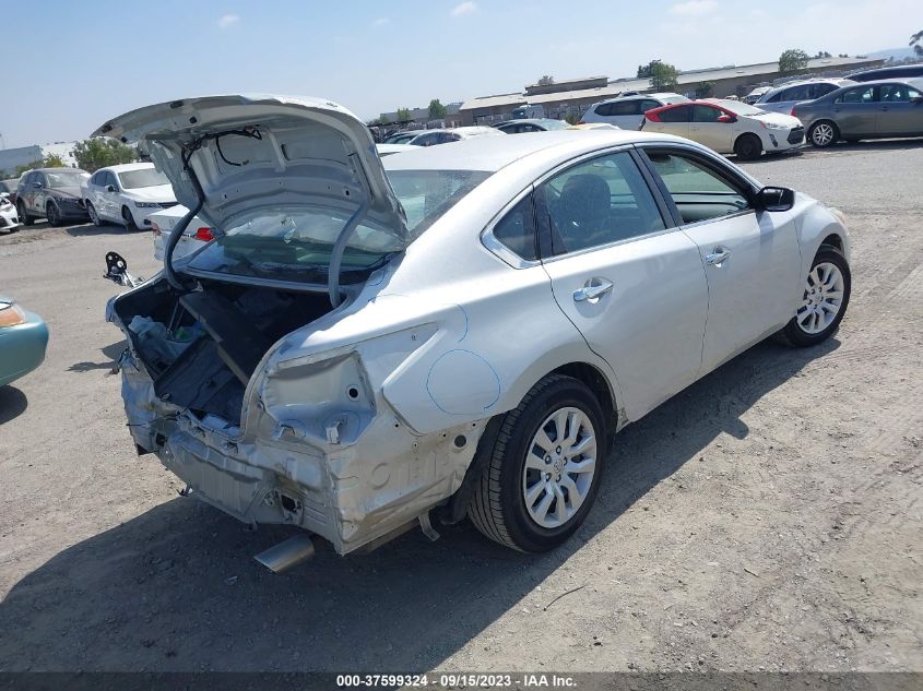 2015 NISSAN ALTIMA 2.5 S - 1N4AL3AP7FC192135