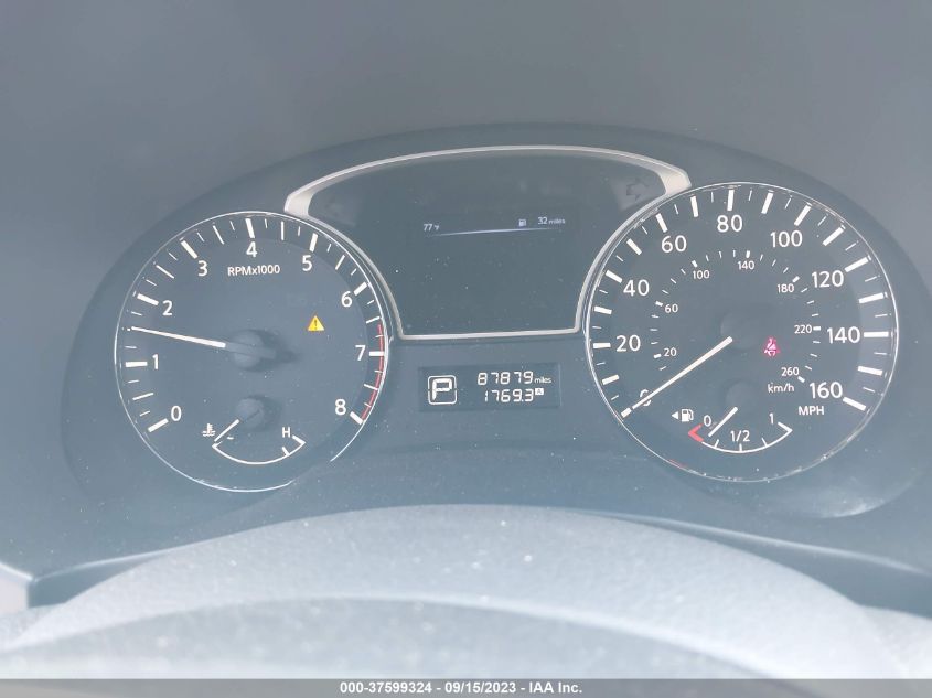 2015 NISSAN ALTIMA 2.5 S - 1N4AL3AP7FC192135