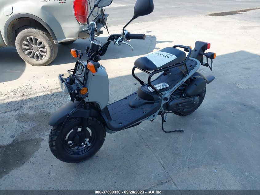 2023 HONDA NPS50 JH2AF581XPK103137