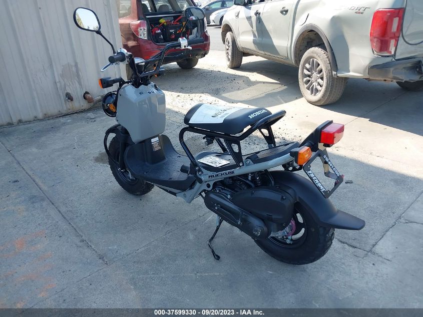 2023 HONDA NPS50 JH2AF581XPK103137