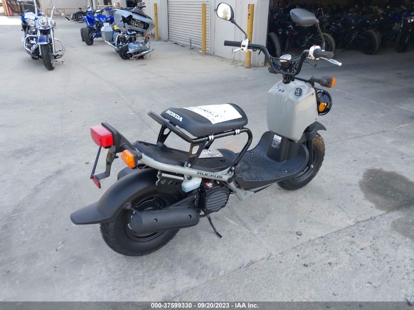 2023 HONDA NPS50 JH2AF581XPK103137