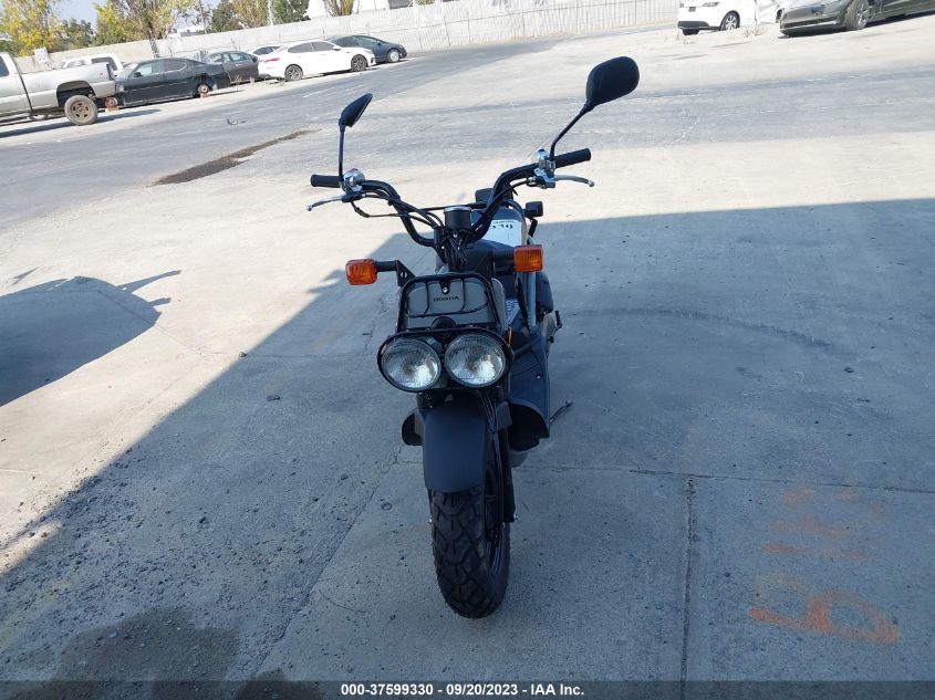 2023 HONDA NPS50 JH2AF581XPK103137