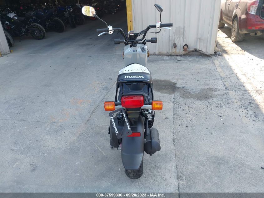 2023 HONDA NPS50 JH2AF581XPK103137