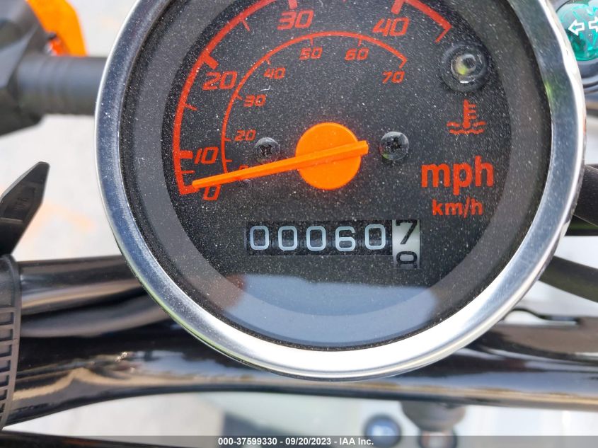 2023 HONDA NPS50 JH2AF581XPK103137