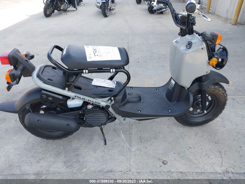 2023 HONDA NPS50 JH2AF581XPK103137