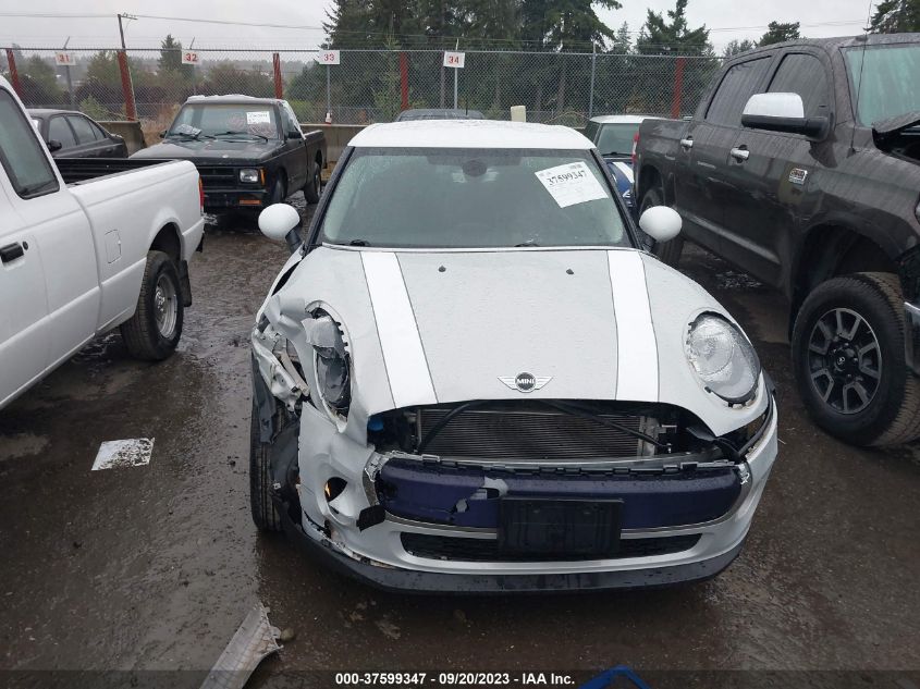 2016 MINI COOPER HARDTOP 4 DOOR - WMWXU1C53G2D09640