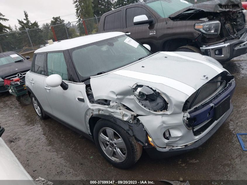 2016 MINI COOPER HARDTOP 4 DOOR - WMWXU1C53G2D09640