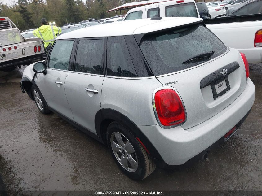 2016 MINI COOPER HARDTOP 4 DOOR - WMWXU1C53G2D09640