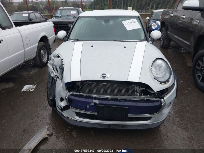2016 MINI COOPER HARDTOP 4 DOOR - WMWXU1C53G2D09640