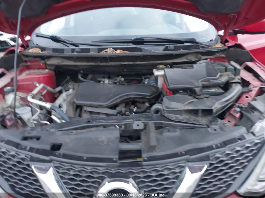 2017 NISSAN ROGUE SPORT S/SV/SL - JN1BJ1CP4HW013768