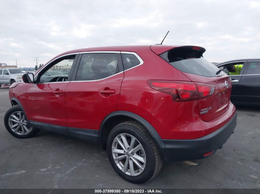 2017 NISSAN ROGUE SPORT S/SV/SL - JN1BJ1CP4HW013768