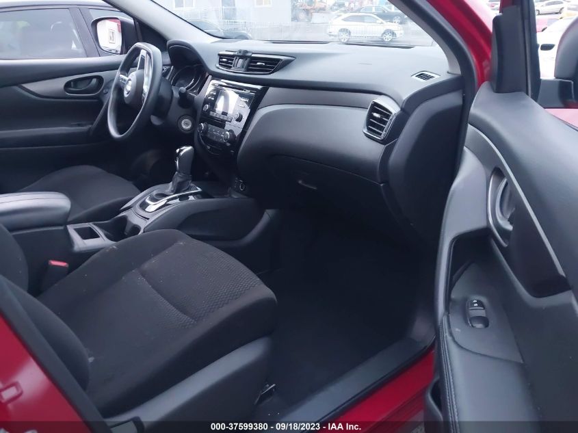 2017 NISSAN ROGUE SPORT S/SV/SL - JN1BJ1CP4HW013768