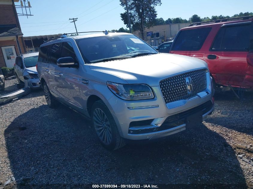 5LMJJ3LT9KEL19873 Lincoln Navigator L RESERVE