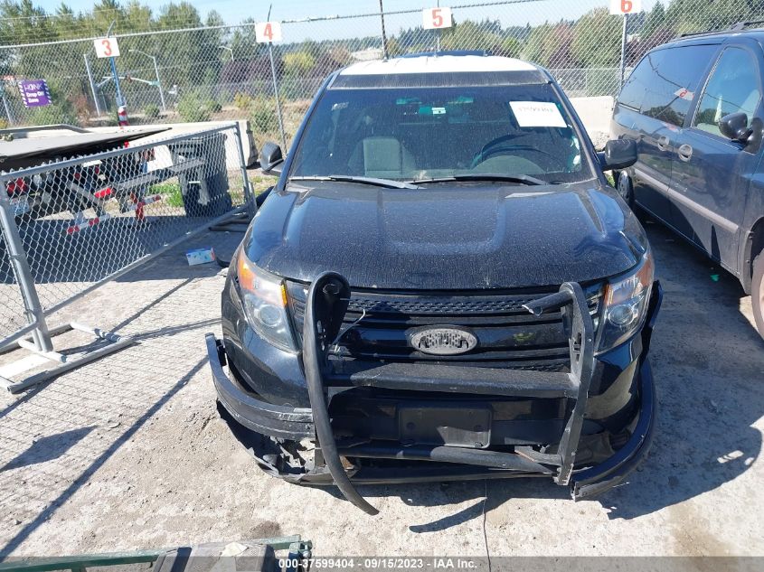 2013 FORD EXPLORER 1FE5K8ARXDGC41097