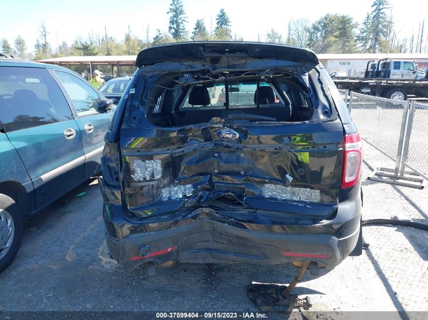 2013 FORD EXPLORER 1FE5K8ARXDGC41097