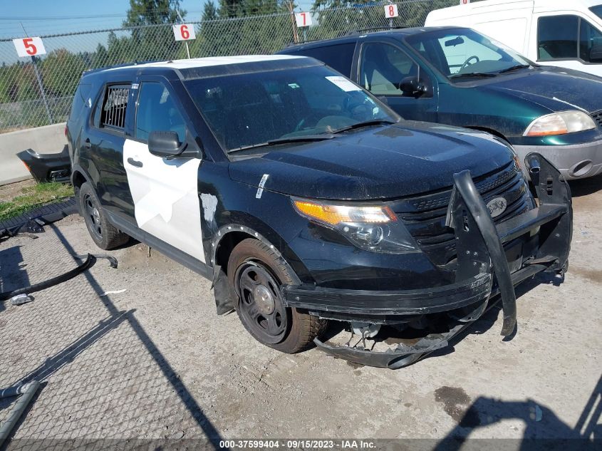 2013 FORD EXPLORER - 1FE5K8ARXDGC41097