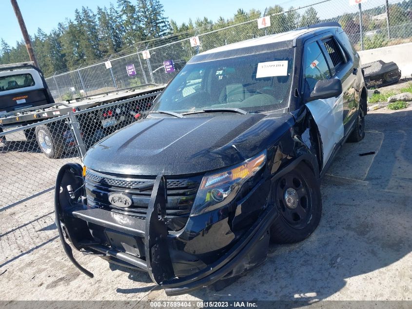 2013 FORD EXPLORER 1FE5K8ARXDGC41097