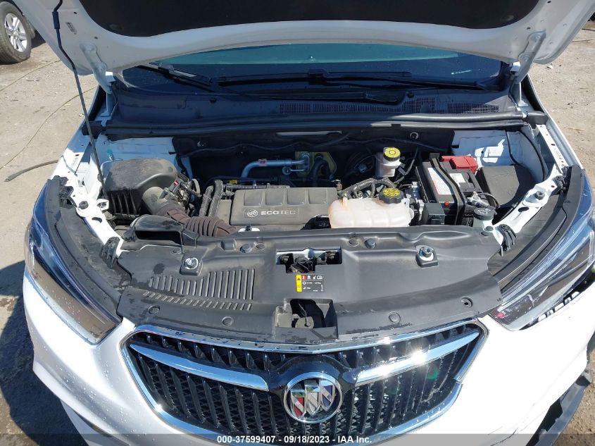 2018 BUICK ENCORE PREFERRED - KL4CJASB6JB663152