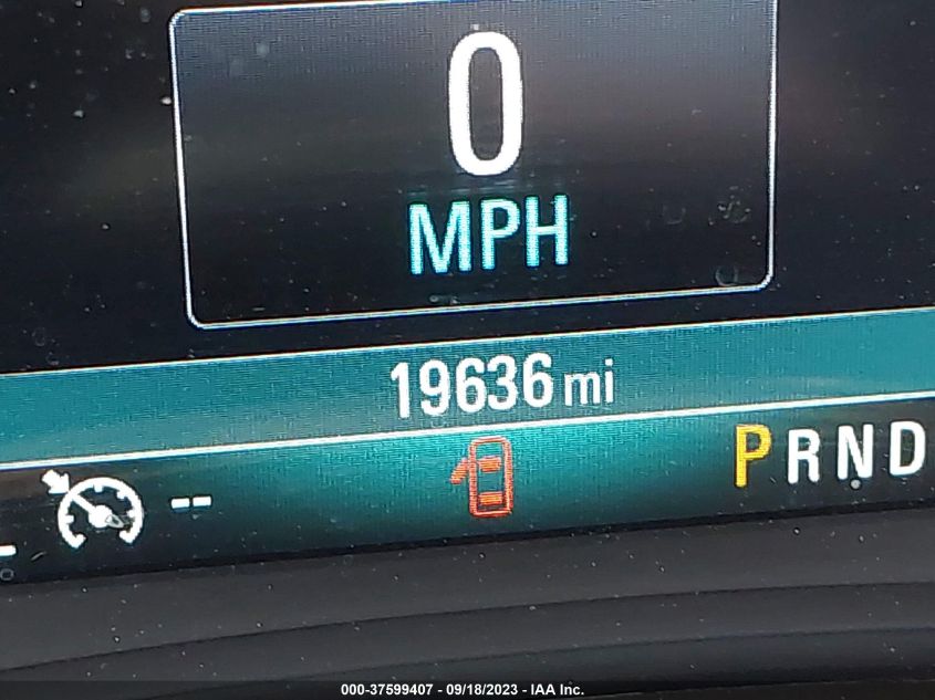 2018 BUICK ENCORE PREFERRED - KL4CJASB6JB663152