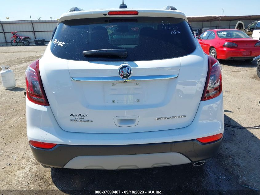 2018 BUICK ENCORE PREFERRED - KL4CJASB6JB663152