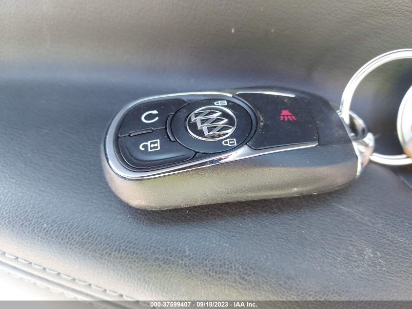 2018 BUICK ENCORE PREFERRED - KL4CJASB6JB663152