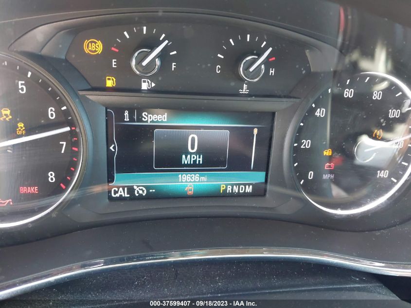 2018 BUICK ENCORE PREFERRED - KL4CJASB6JB663152