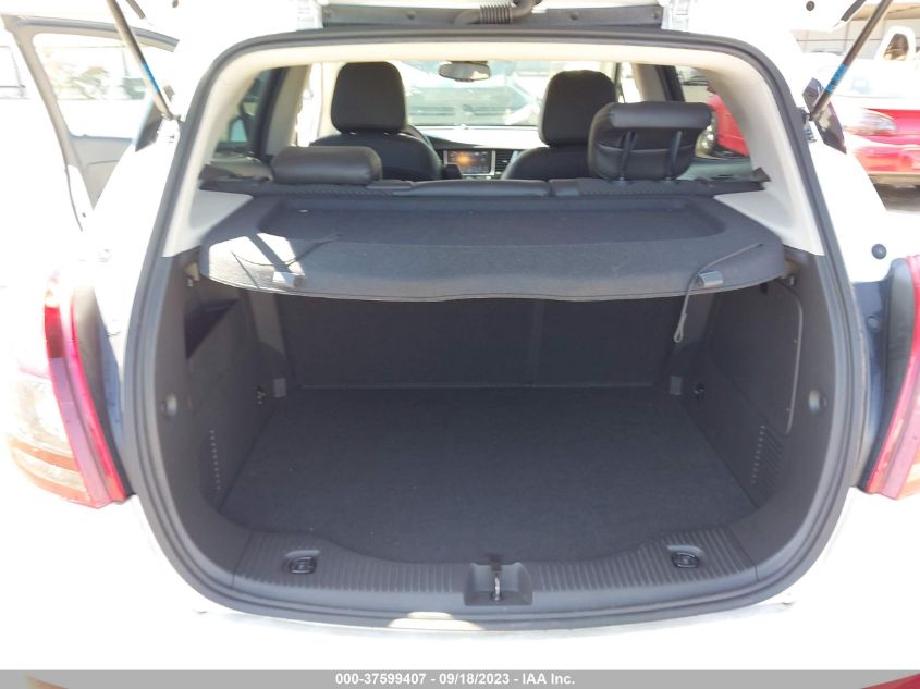 2018 BUICK ENCORE PREFERRED - KL4CJASB6JB663152