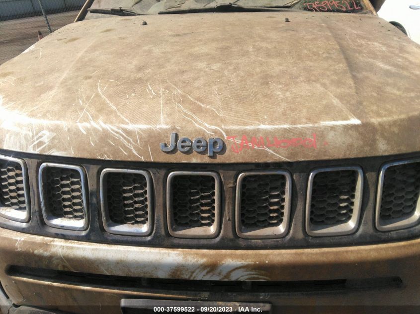 2018 JEEP COMPASS LATITUDE - 3C4NJCBB6JT469178