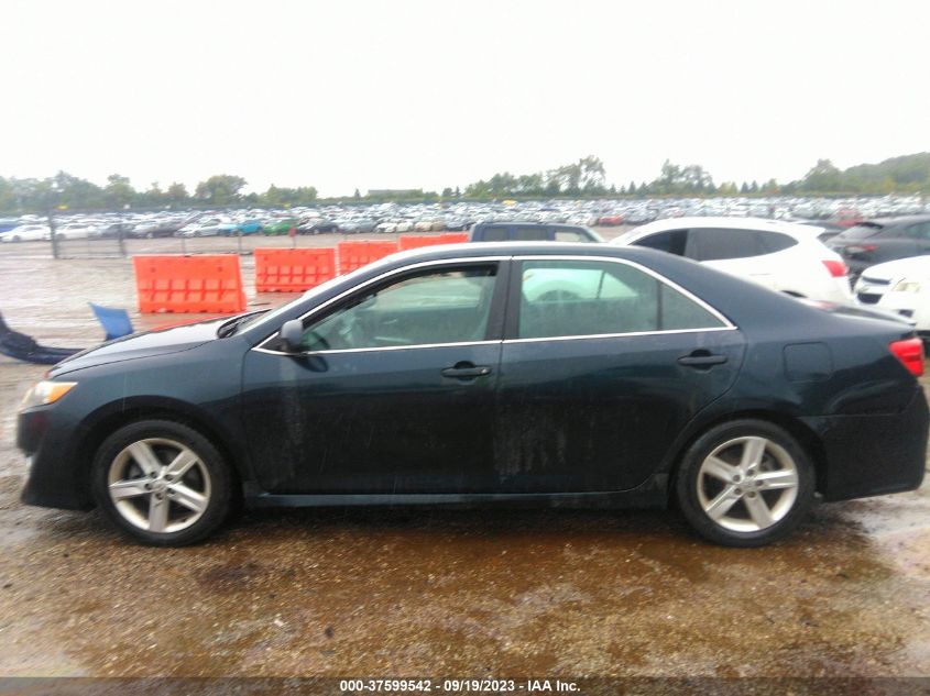 2014 TOYOTA CAMRY L/LE/XLE/SE/SE SPORT - 4T1BF1FK1EU344132