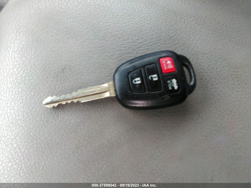 2014 TOYOTA CAMRY L/LE/XLE/SE/SE SPORT - 4T1BF1FK1EU344132
