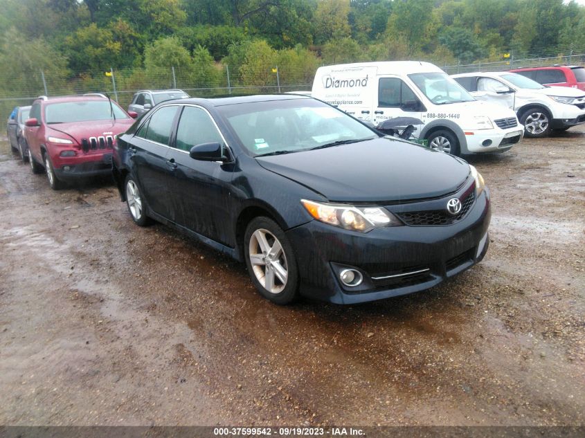 2014 TOYOTA CAMRY L/LE/XLE/SE/SE SPORT - 4T1BF1FK1EU344132