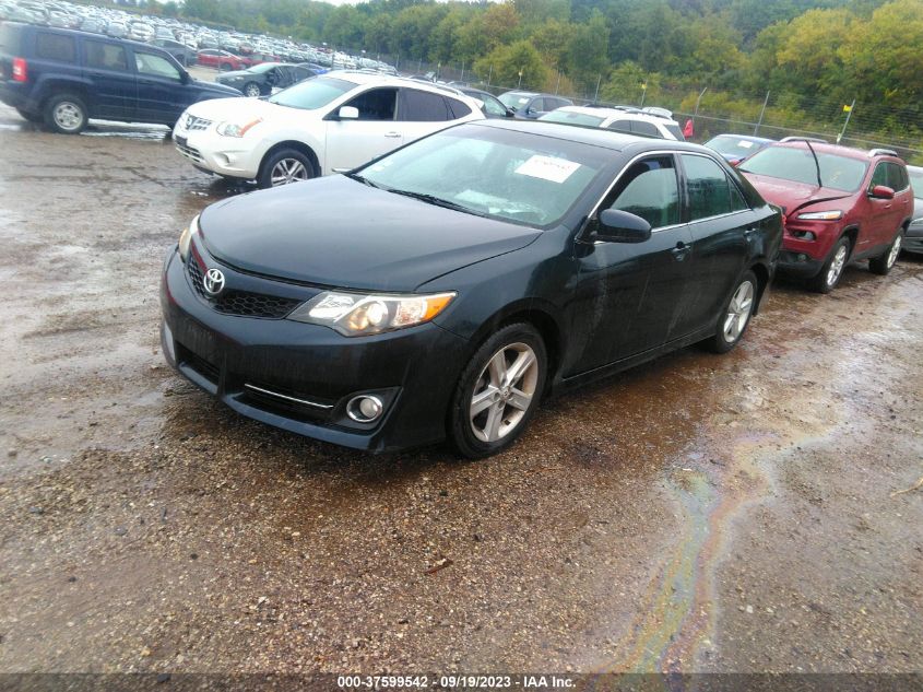 2014 TOYOTA CAMRY L/LE/XLE/SE/SE SPORT - 4T1BF1FK1EU344132