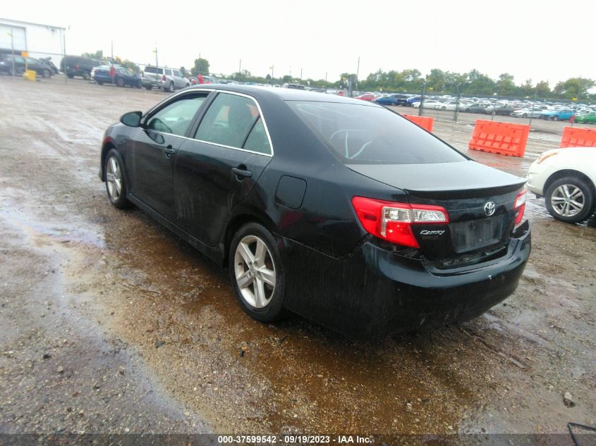 2014 TOYOTA CAMRY L/LE/XLE/SE/SE SPORT - 4T1BF1FK1EU344132