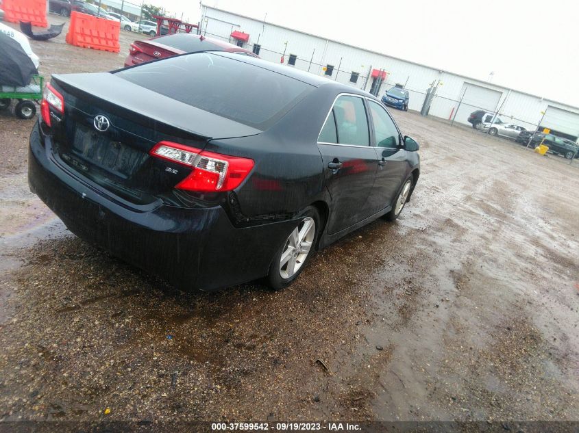 2014 TOYOTA CAMRY L/LE/XLE/SE/SE SPORT - 4T1BF1FK1EU344132