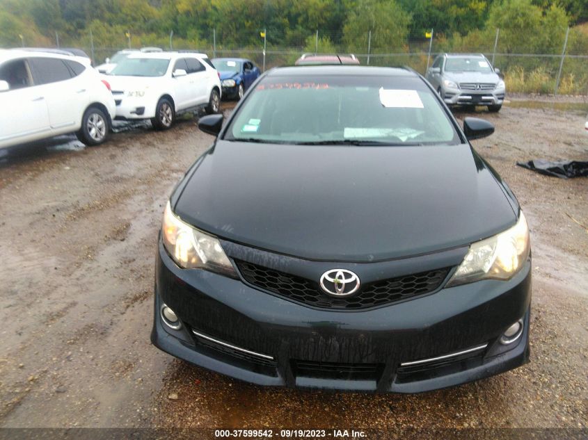 2014 TOYOTA CAMRY L/LE/XLE/SE/SE SPORT - 4T1BF1FK1EU344132