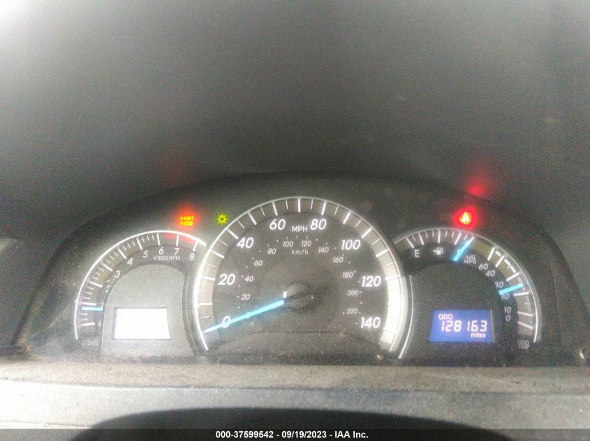 2014 TOYOTA CAMRY L/LE/XLE/SE/SE SPORT - 4T1BF1FK1EU344132