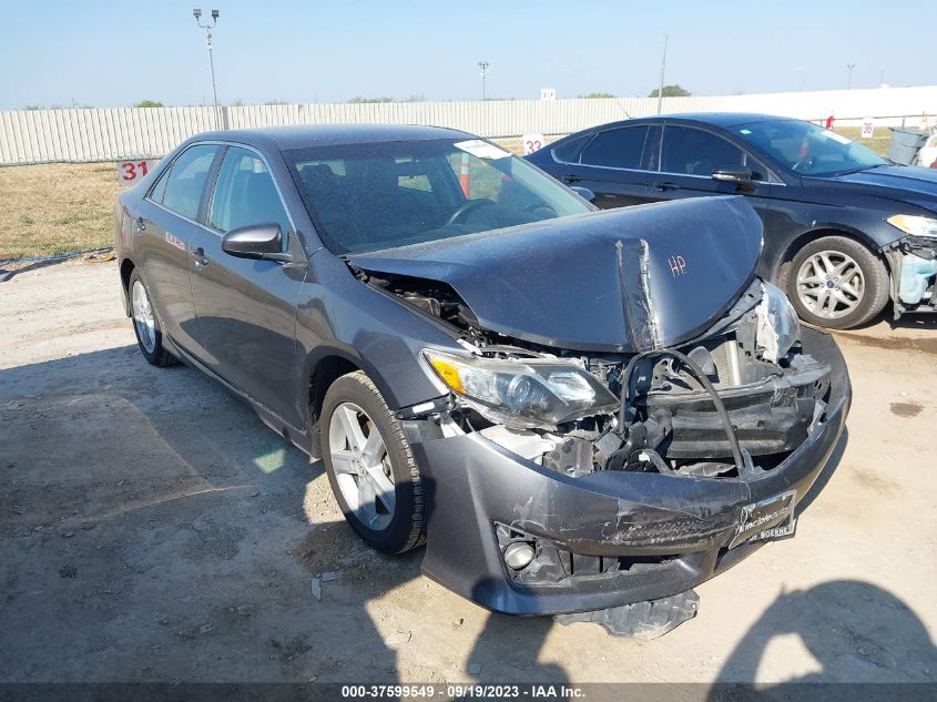 2014 TOYOTA CAMRY L/SE/LE/XLE - 4T1BF1FKXEU454953
