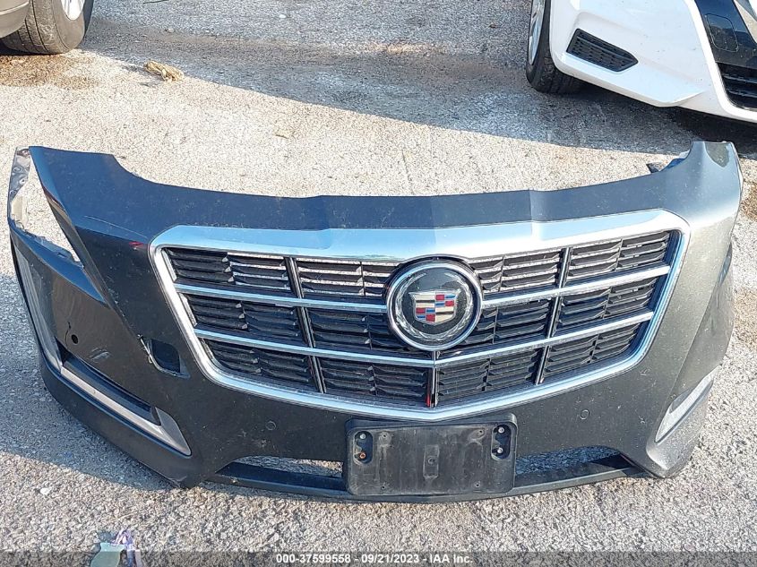 2014 CADILLAC CTS SEDAN PREMIUM AWD - 1G6AZ5S34E0135541
