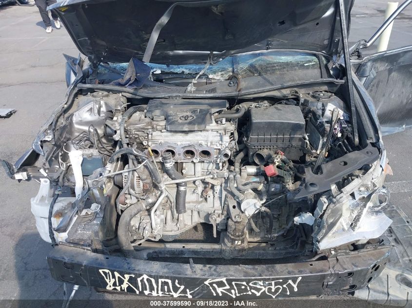 2014 TOYOTA CAMRY L/LE/XLE/SE/SE SPORT - 4T1BF1FK1EU362940