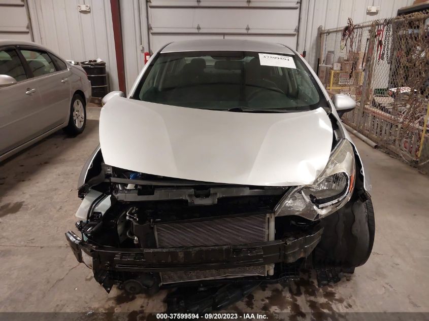 2014 KIA RIO LX - KNADM4A32E6416655
