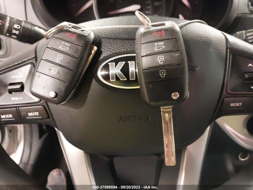 2014 KIA RIO LX - KNADM4A32E6416655