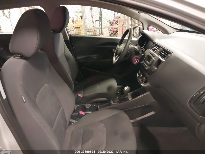 2014 KIA RIO LX - KNADM4A32E6416655
