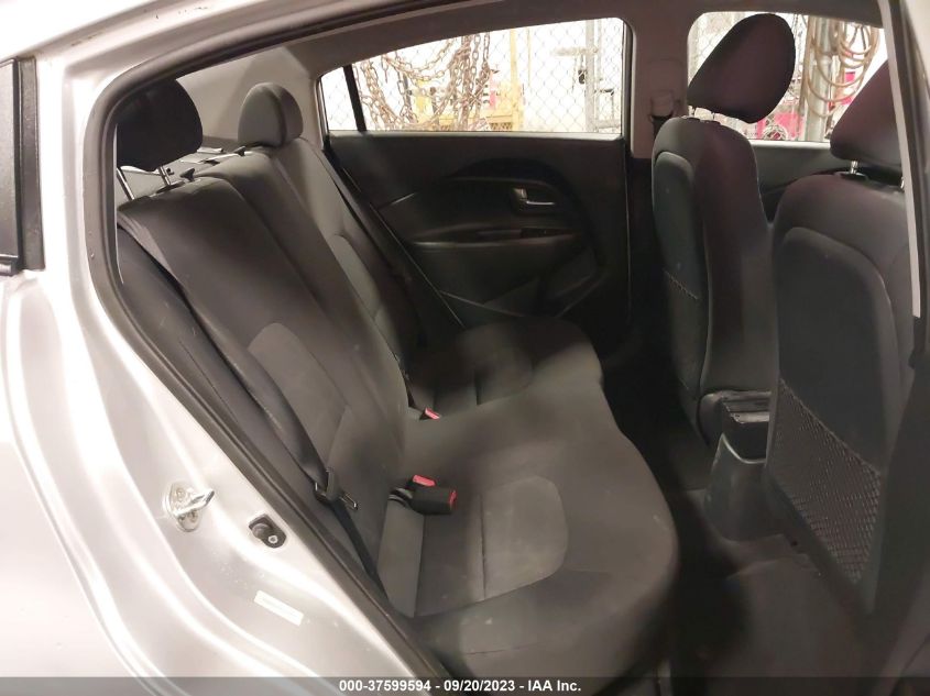 2014 KIA RIO LX - KNADM4A32E6416655